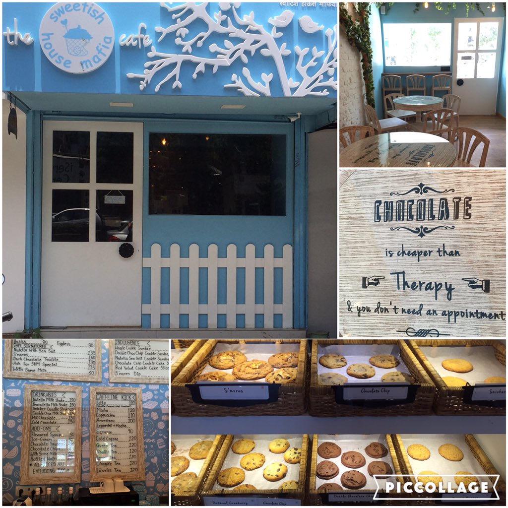 Saburbanette's tweet photo. Calling all cookie lovers in Andheri 
A big shout out  to @SweetishHMafia https://t.co/9jkngjU99o