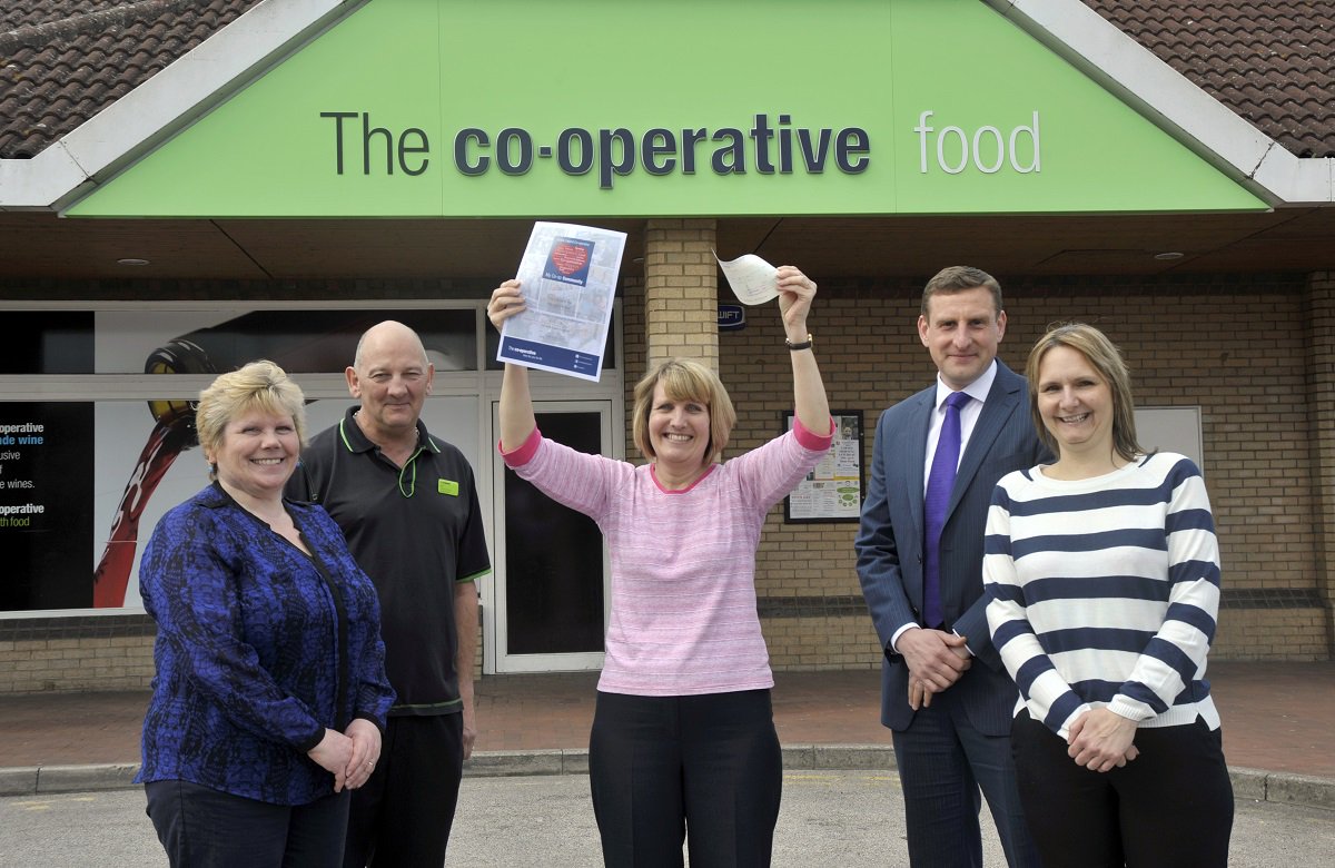 mycoopfood's tweet photo. #WilloughbySchool, #Bourne is getting an #Acheeva Learning Station thanks to ยฃ5k from our Community Dividend #Fund. https://t.co/2xyrSUkiGh