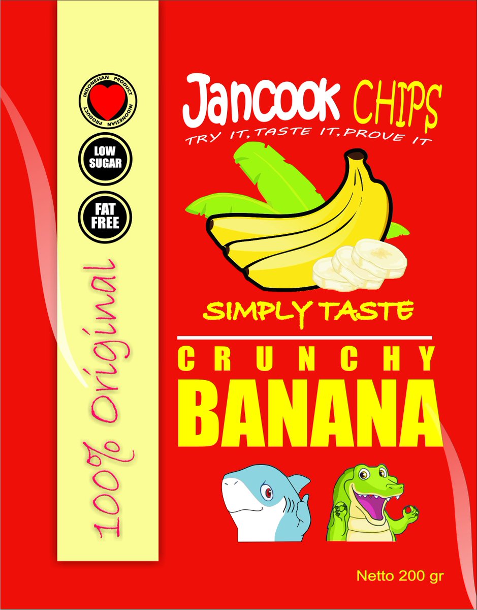jancookchips's tweet photo. Varian rasa yg sgt simple dg  100% Susu Tabur Ala Secret  Formula Jancook Chips #keripikpisangkhassurabaya #ayorek https://t.co/8YGTTxGHLr