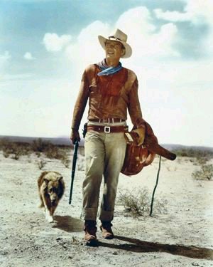 tonilonestar's tweet photo. 'El western sin él no habría sido lo mismo.'
JOHN WAYNE nacía en Iowa el 26-Mayo-1907. https://t.co/KIgUFTuhHY