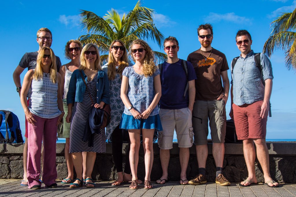 Adam Porter (@ap3489) on Twitter photo Team #SouthWest from <a href="/PlymouthMarine/">Plymouth Marine Lab</a> <a href="/UofE_Research/">Research at Exeter</a> ready to rock day 2 of #Micro2016 lots of us talking today! Team #SouthWest from <a href="/PlymouthMarine/">Plymouth Marine Lab</a> <a href="/UofE_Research/">Research at Exeter</a> ready to rock day 2 of #Micro2016 lots of us talking today!