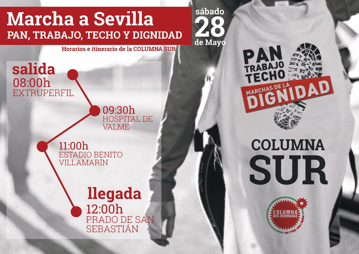 PCADosHermanas's tweet photo. Por una #Rebelion28M Gobierne quien gobierne los derechos se defienden! Sigamos construyendo poder popular! https://t.co/2DGv9f5u3X