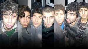 #kaygılıyım
nerede görülmüş lağım farelerine izzet ikram 
böyle terörle mücadele mi olur ?