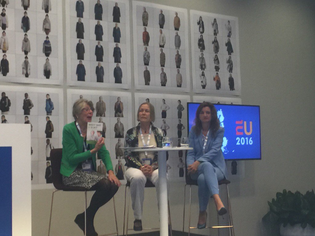 Interesting about #shareddecisionmaking in CMO, CNO, CDO EU meeting Amsterdam #samvalg