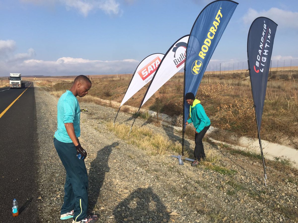 With u all the way T .Raising the flags high with consistant support <a href="/Hazel_Moller/">Hazel Moller</a> #Ten10