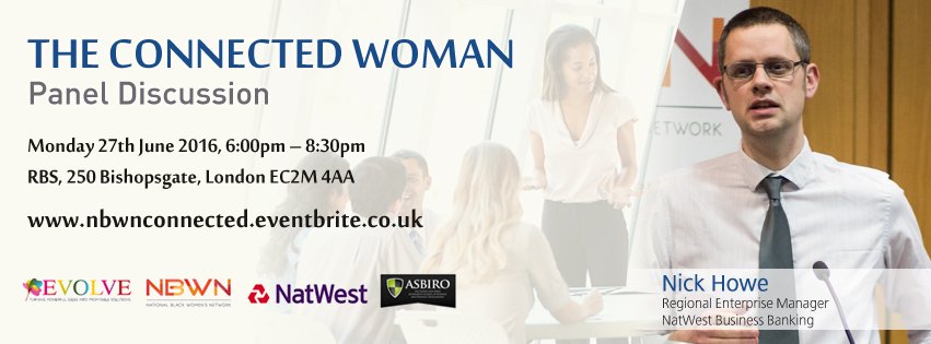 soniatalks's tweet image. Shhhhh..... @NatWestBusiness gives you the #networkingtools to succeed at #nbwnconnected at bit.ly/1Qmhq00