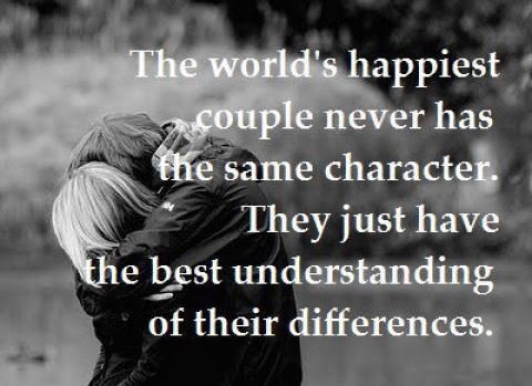 SoftwareLabels's tweet image. The world's happiest #couple never has the same #character. They just have the best #understanding of their...