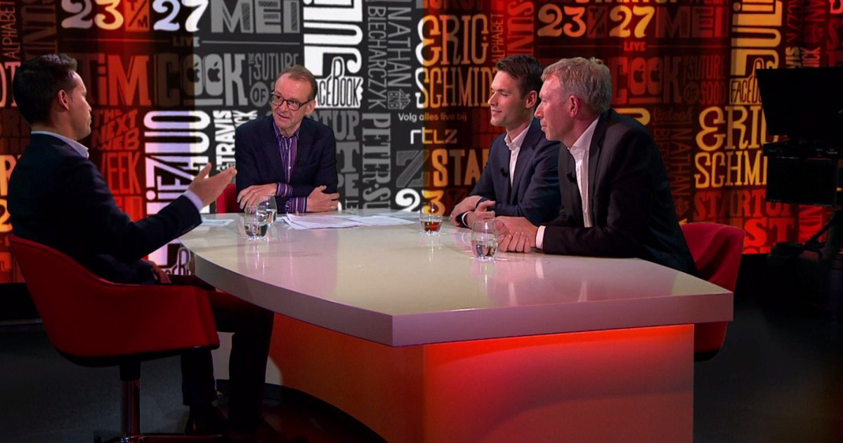 Waarom zoveel startups <a href="/UTwente/">University of Twente (inactive)</a>? <a href="/vvanderchijs/">Victor van der Chijs</a> <a href="/jitsegroen/">Jitse Groen</a> <a href="/triboform/">TriboFormEngineering</a> bij @VanLiemptLive. rtlz.nl/tv/laatste-vid…