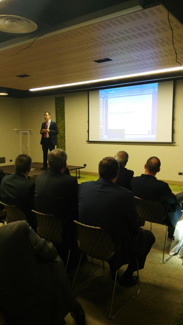 Juan Carlos Leon de Renault Trucks #convenciongefco