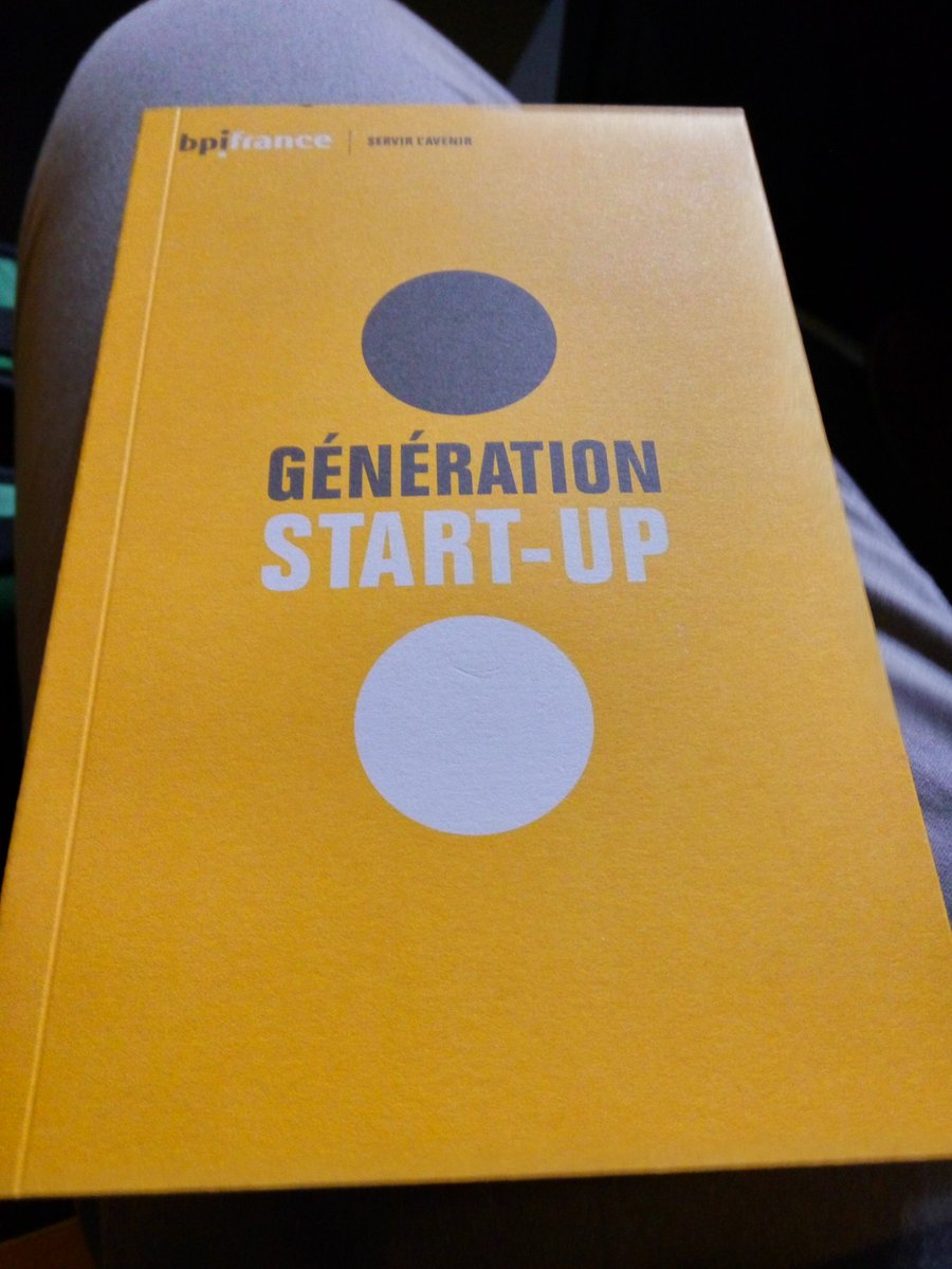 MarmayMaker's tweet photo. Sur la scène @olivez  nous parle de son livre génération Start-up co écrit avec la bpi #InnoGeneration https://t.co/9UAv1FLVTq