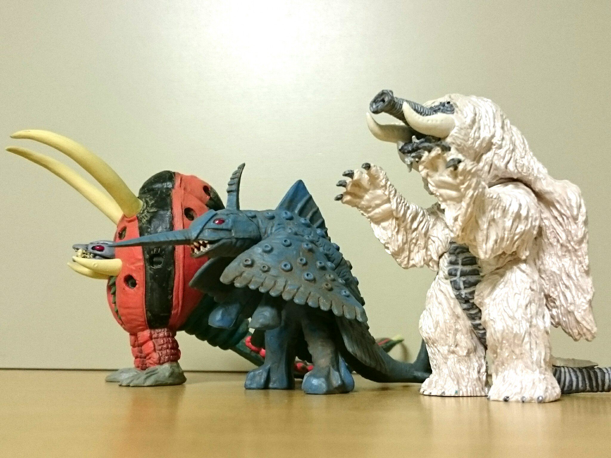 HG原色ウルトラ怪獣大百科その5 最終回スペシャル　マーゴドン HG原色ウルトラ怪獣大百科その5 最終回スペシャル