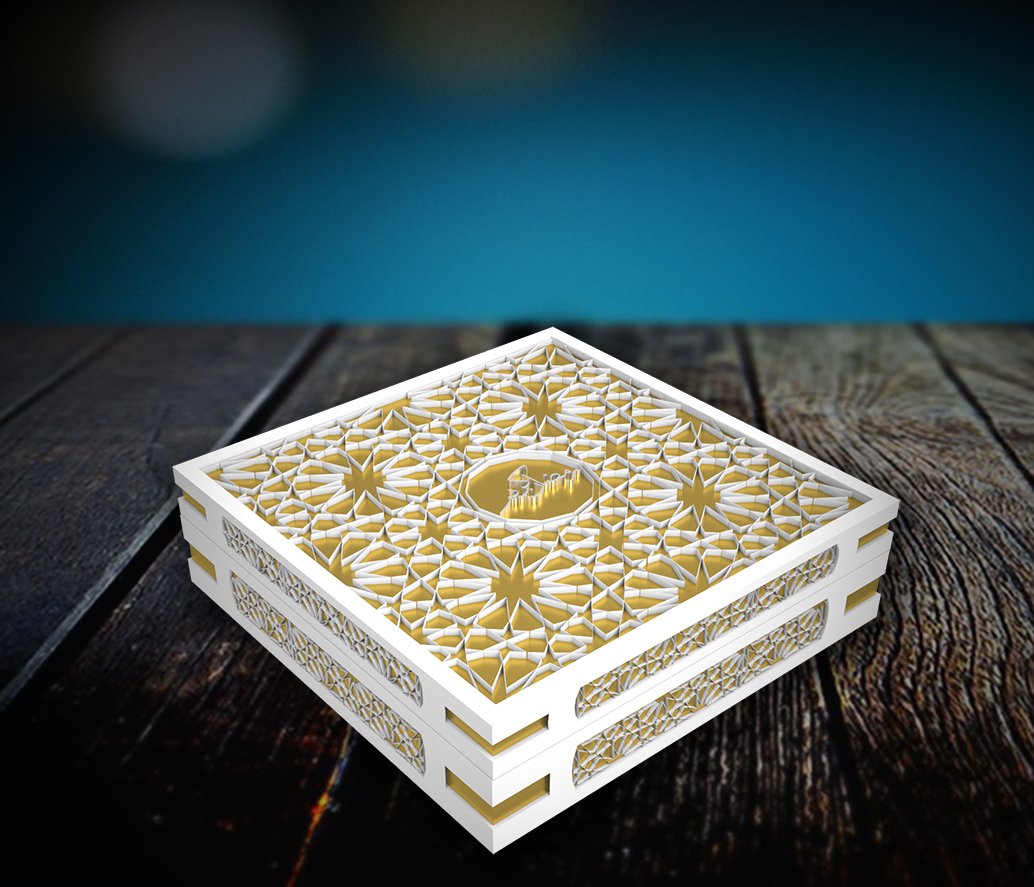 EmiratesTouch's tweet photo. تم تصميم هذا الصندوق خصيصا لمناسبة شهر رمضان المبارك احجز صندوقك الآن وكن أول من يبارك لأحبتك بهذه المناسبة المباركة https://t.co/0FCbhTw1XC