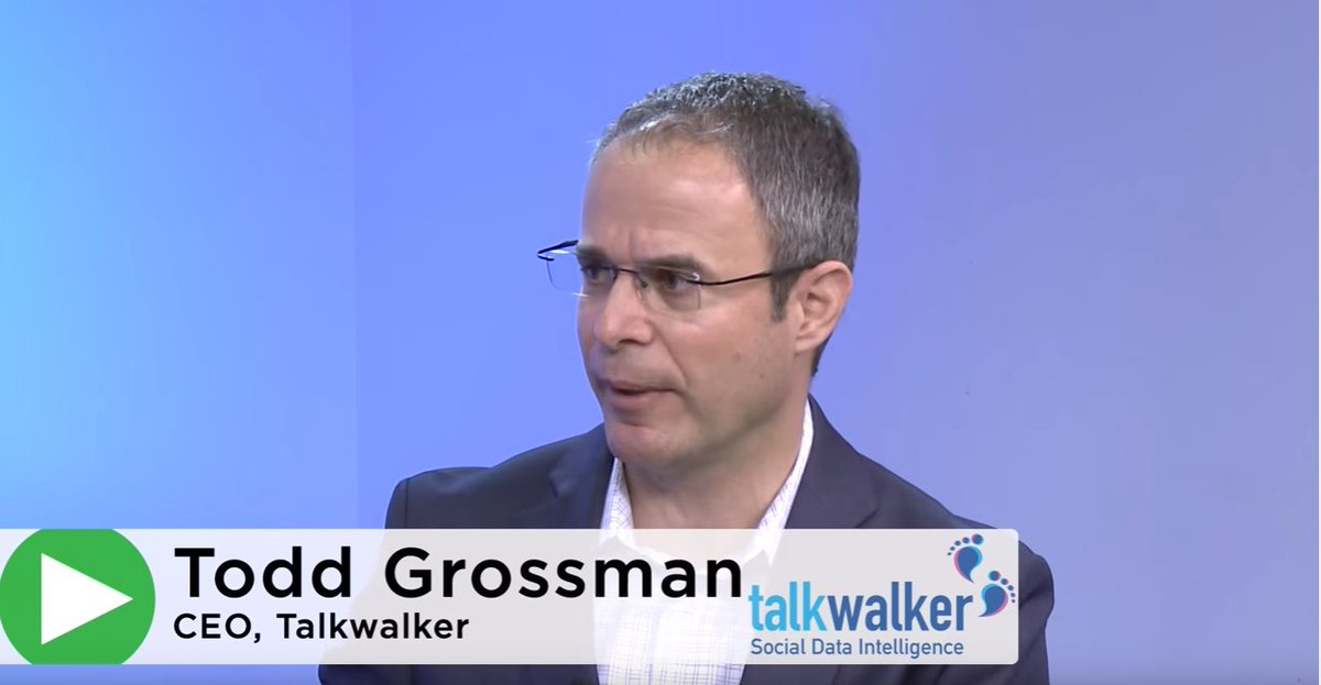 Talkwalker's tweet photo. Video - @ToddMGrossman on defining/measuring earned media in an evolving media landscape https://t.co/WjrO0MKrPx #PR https://t.co/zheJJAB5DA