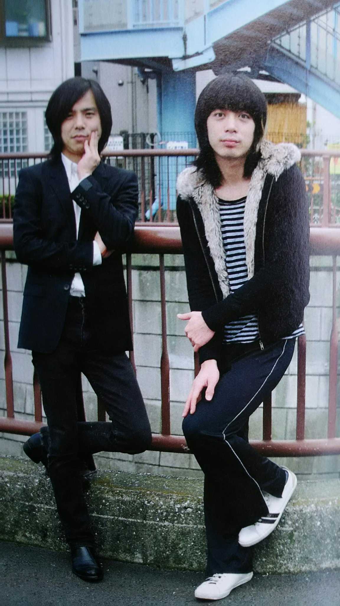 岐阜Boy в Twitter: „宮本浩次(エレファントカシマシ)× 峯田和伸 岐阜Boy в Twitter: „宮本浩次(エレファントカシマシ)× 峯田和伸