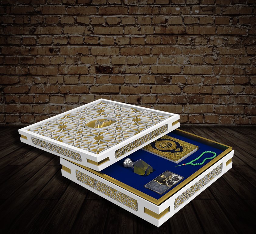 EmiratesTouch's tweet photo. Elegant Ramadan Gift Boxes for Holly Book #box #giftbox #ramadanbox #eid #abudhabi #uae #uaelife #Ramadan #mydubai https://t.co/DJAhaprjNu