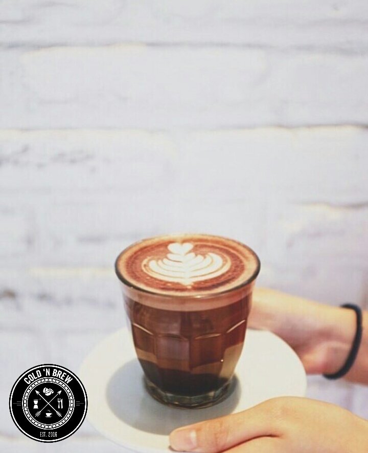 Hi guys 😊
Percaya gak sih kalau kopi itu bisa meningkatkan mood seseorang ? 
#coldnbrew #coldnbrewsolo #coffee