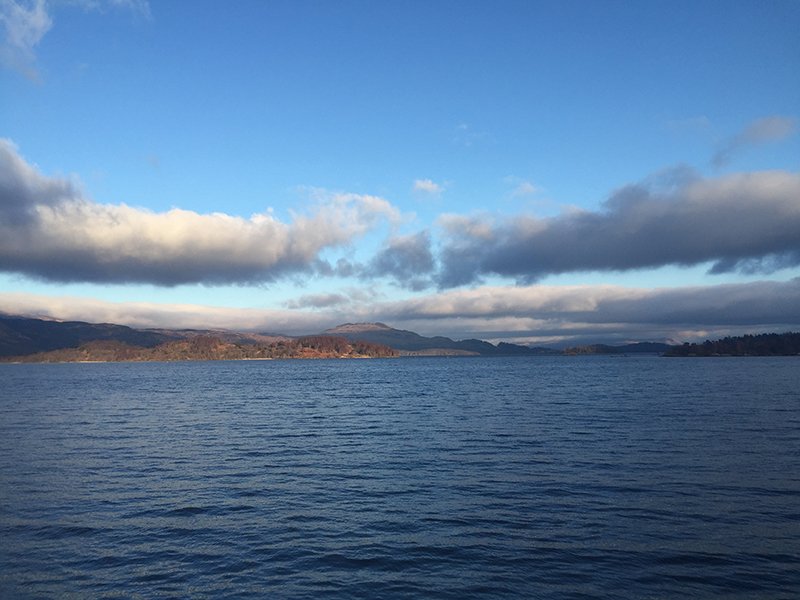 WIN A HOLIDAY FOR 6 <a href="/Inverbeg/">InverbegHolidayPark</a>! Wake up to views like this! LIKE &amp; SHARE facebook competition facebook.com/inverbegholida…