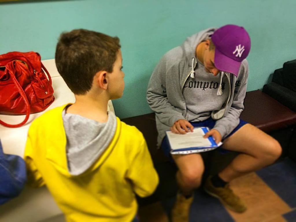 InstaPskov's tweet image. #спортивнаямедицина #спортдиспансер #дети #псковскоеджиуджитсу #искрапсков #pskovregion#доброеутро #псков