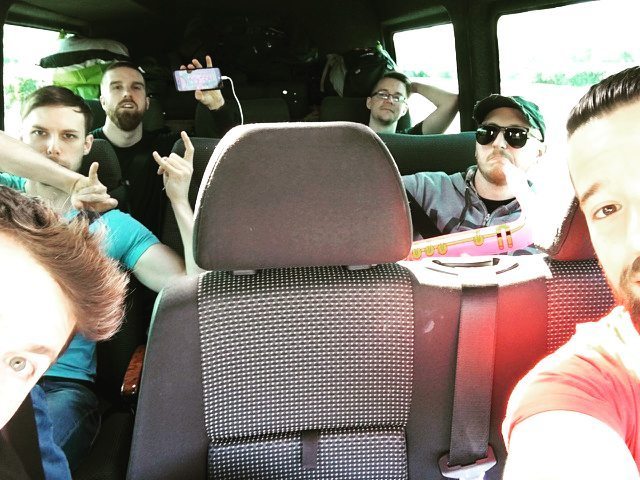 We took better pictures, but this one's perfect. Netherlands here we come! ift.tt/1Wlj9vf