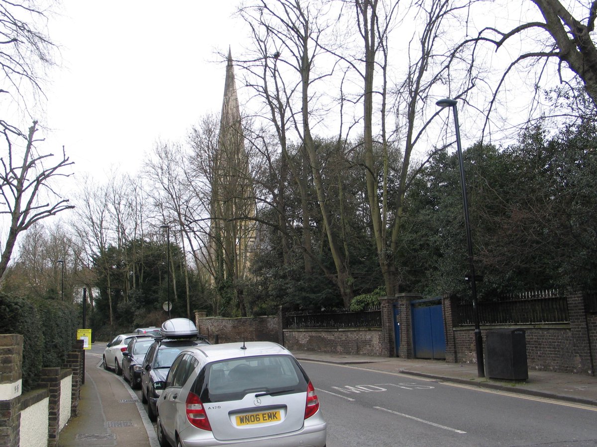 PowerUpNLdn's tweet image. Please comment on our planning app to install solar panels at St Anne's Church @TTBelsize planningrecords.camden.gov.uk/Northgate/Plan…