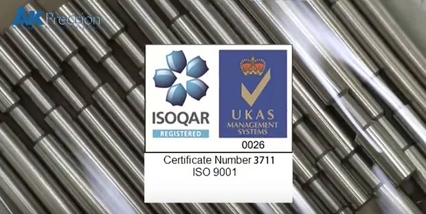 AK Precision have invested in the latest sliding head #machining technology for quality turned parts. #Engineering
