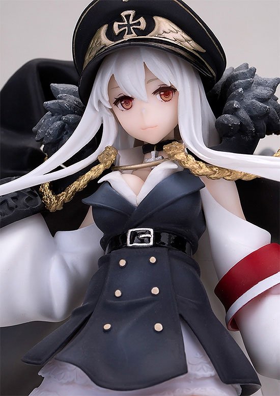 少女前線 少女前線モーゼルKar98K 1/8 完成品フィギュア 少女前線 ドルフロ Kar98K 1/8スケール フィギュア