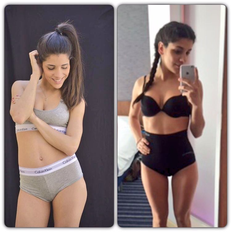 Team_Estela's tweet photo. @EstelaTopDance sigue con su reto #Herbalife y qué increíble está 😍 #TopDance #TeamEstela https://t.co/4A2OnLwpqy
