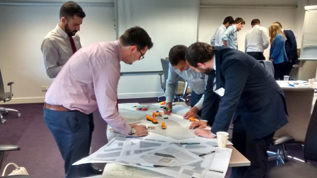 CraftyDutchie's tweet photo. Site management is serious business. Obviously. #wsppbtb https://t.co/yAR7zvXYML