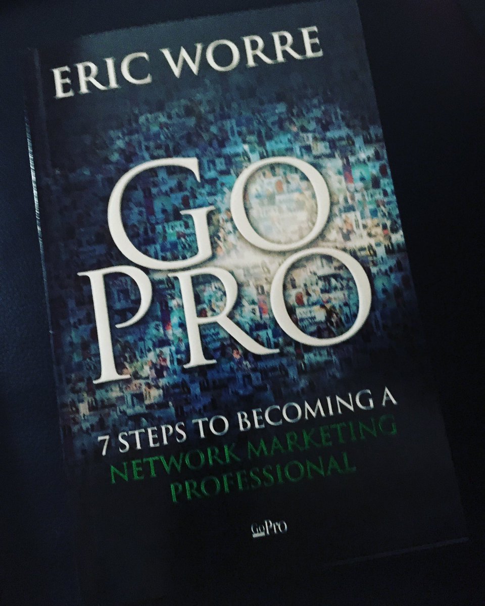 Fabulousbymady's tweet photo. Look what I received this morning My book finally arrived.. #learning #go #pro #network #marketing #Worre #education https://t.co/UYDz4HSjyl