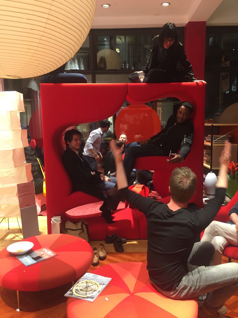 design museum on twitter thank you vitra for hosting a seminar on