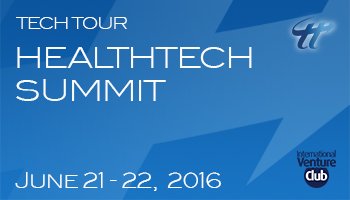 GoForIsrael's tweet image. Join Europe's top 40 #healthtech companies at @Tech_Tour 's annual Healthtech Summit ow.ly/BKB9300yWr