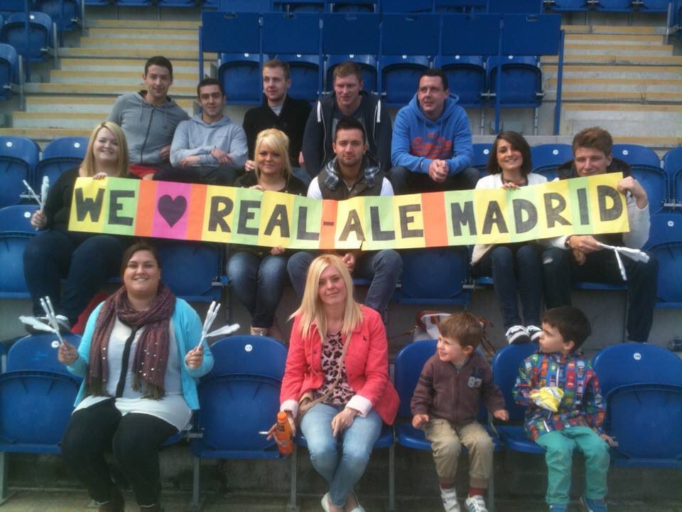 Real Ale Madrid FC™ (real_ale_madrid) Twitter