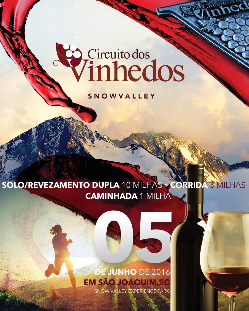 focoradical's tweet photo. Circuito dos Vinhedos - Snow Valle
INSCREVA-SE!
Inscrições @focoradical
#circui... https://t.co/rCys8E7TwM https://t.co/r9Lwz9IXeo