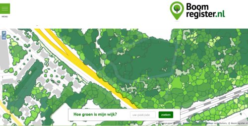 AEo44IOhcg's tweet image. Ook tijdens #Hackacity wordt gebruik gemaakt van het #Boomregister. hackacity.eu . #FIWARE #GSMT2016