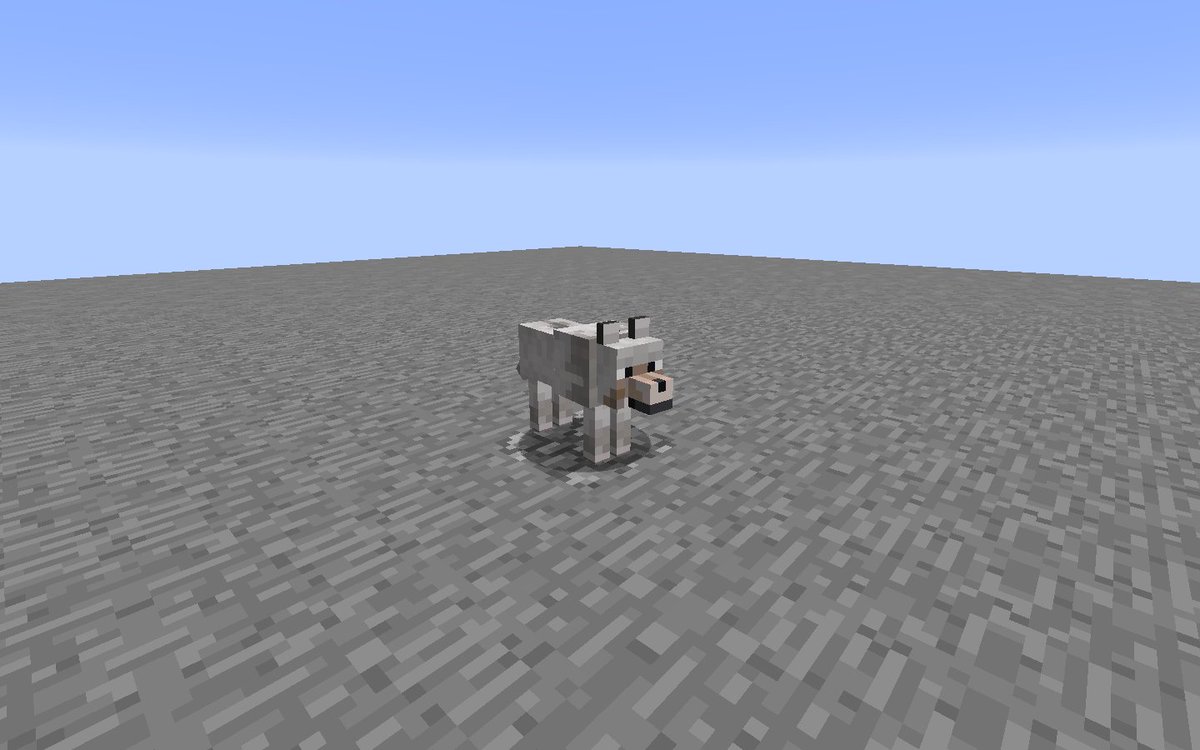 ট ইট র Saziumr オオカミがデスポーンする というバグが修正されたのです もともと敵対モブではないので デスポーンすることはありえないはずでした