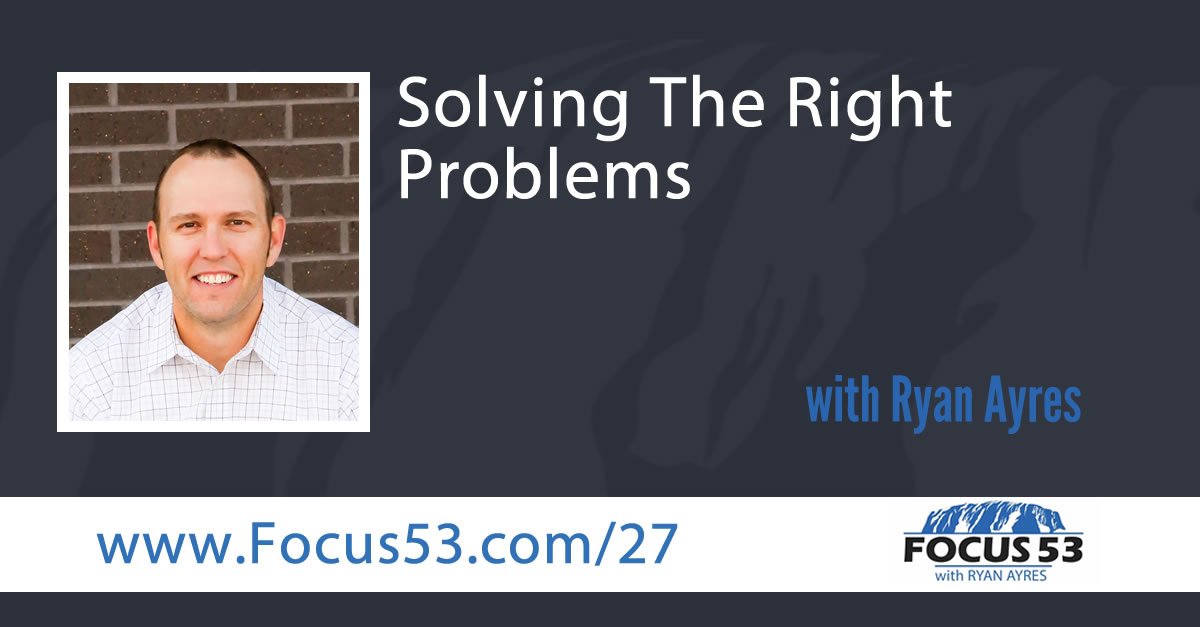 RyanAyres53's tweet photo. We focus on identifying the #RightProblems of ur #biz to come up with the #RightSolution. https://t.co/7JP0bDzItj https://t.co/bMYHmSP6Oh