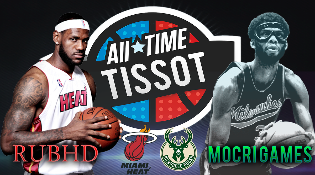 RubHDReturns's tweet photo. En 2 horas subo mi primera jornada de @AllTimeTissot vs @Mocri2k, partidazo locos! https://t.co/BqL0AqRL1p