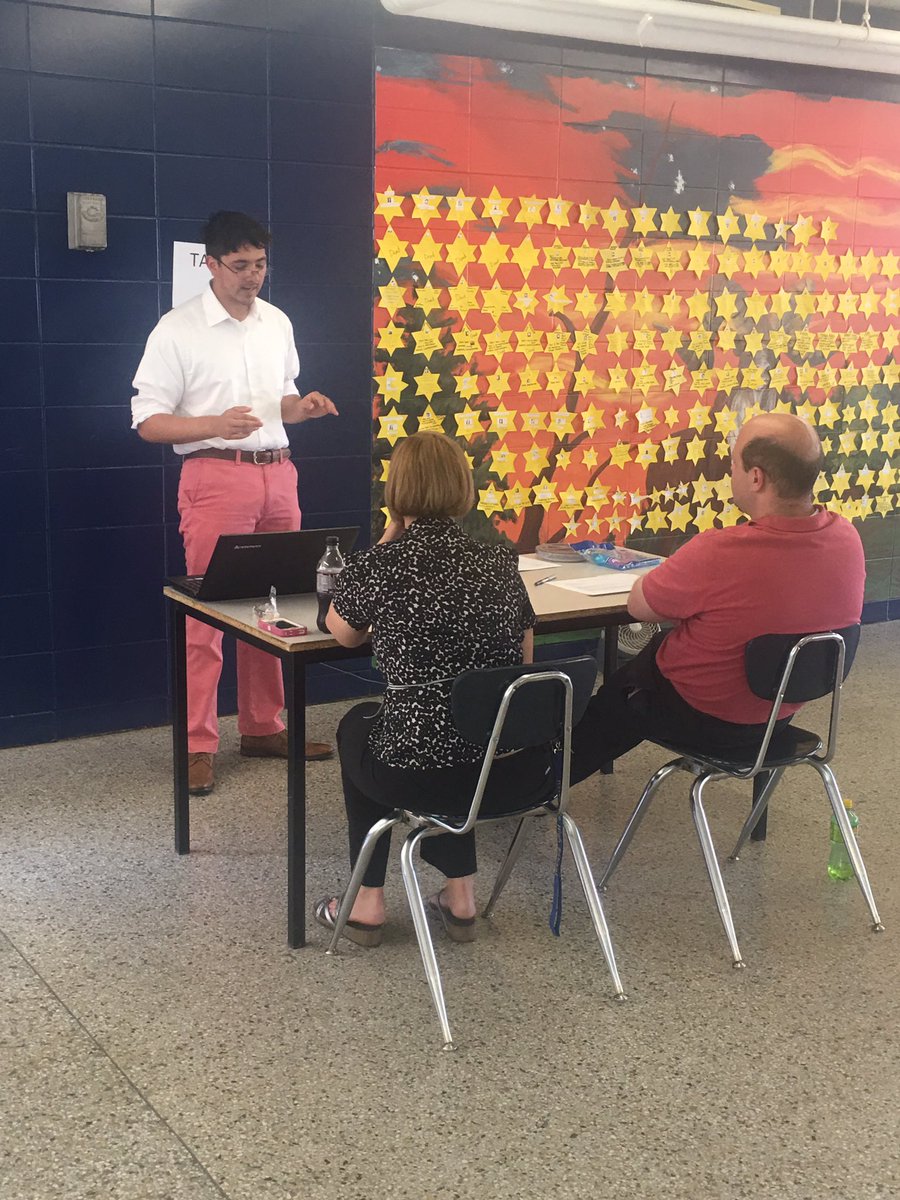 rockinrams's tweet image. #SeniorProjects