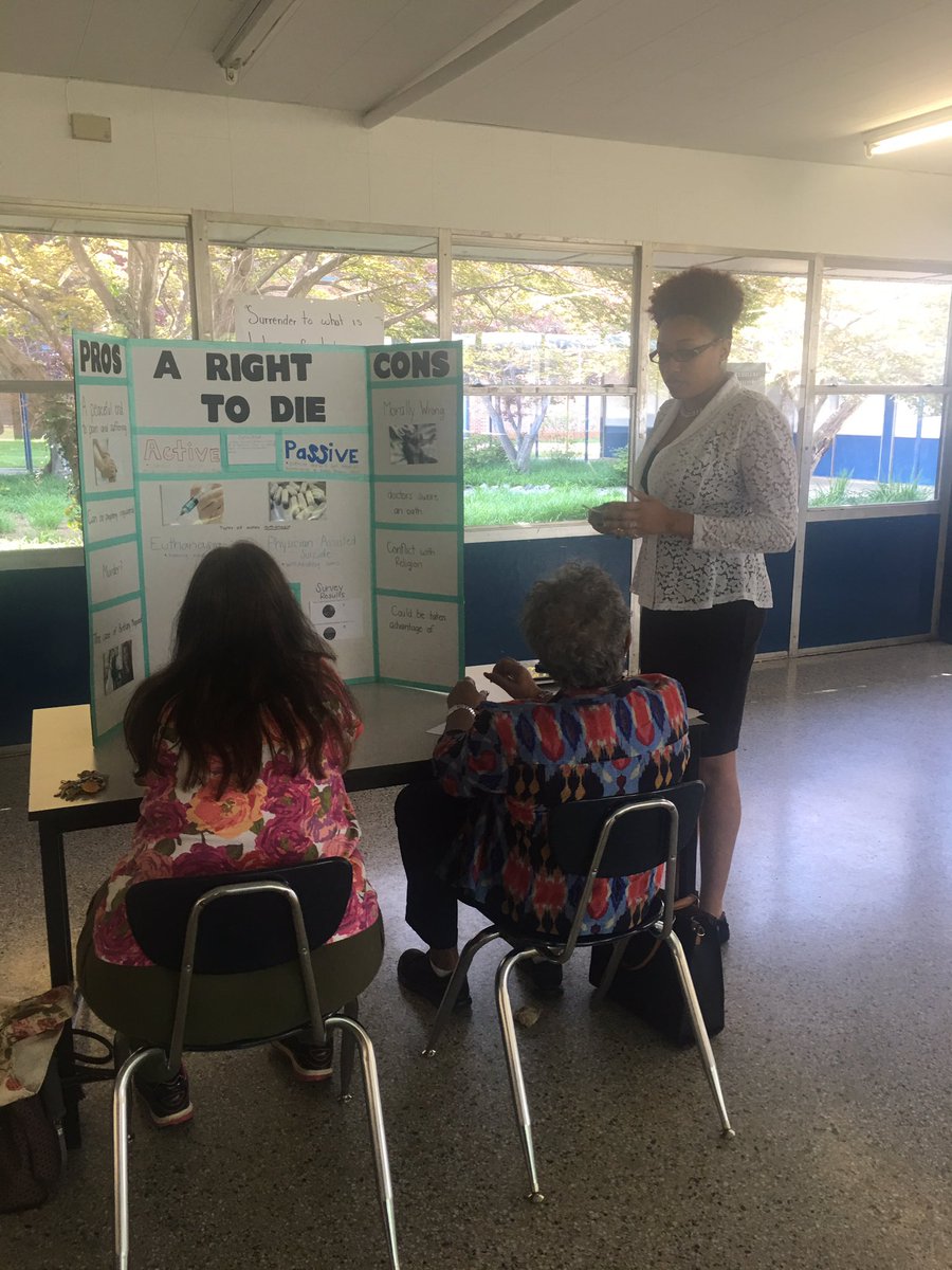 rockinrams's tweet image. #SeniorProjects