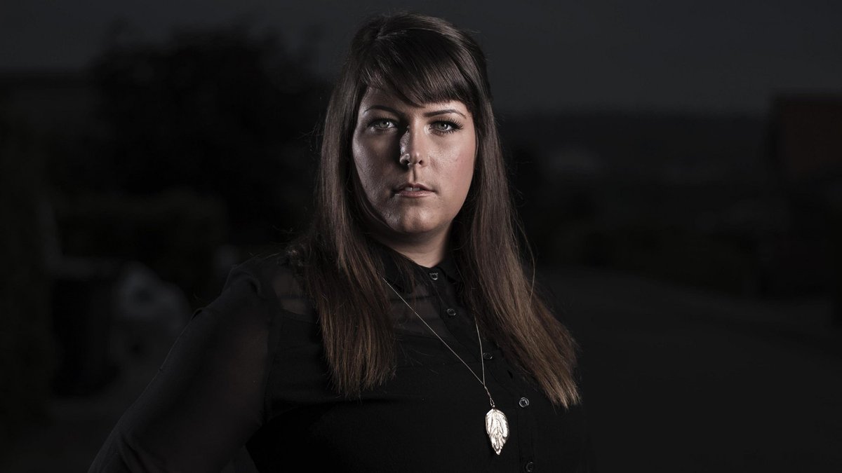 berlingske's tweet photo. Agnes gik ud af 1.g for at blive SOSU–assistent: Folk sagde, at jeg kunne være blevet til… https://t.co/8aMAsjMv6Q https://t.co/1zLrNKqrop