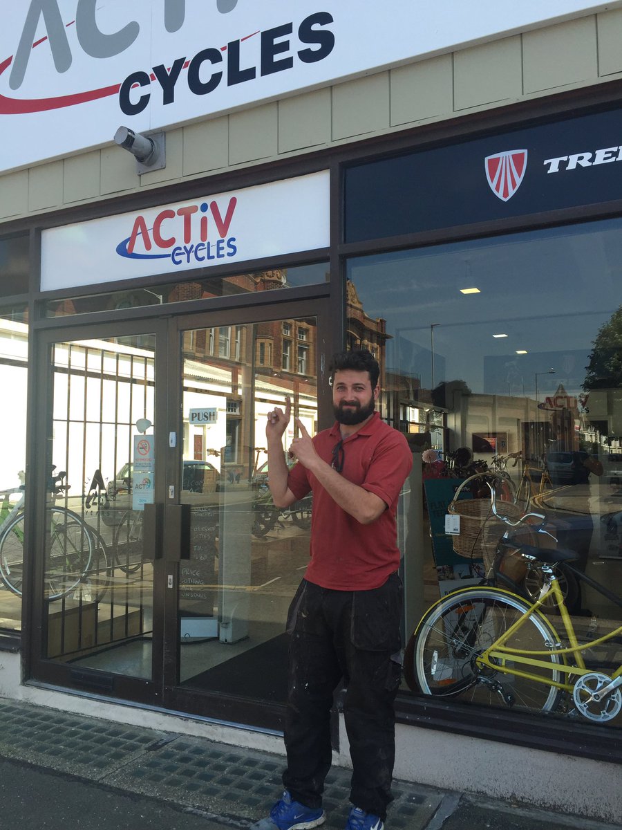 bike shops folkestone
