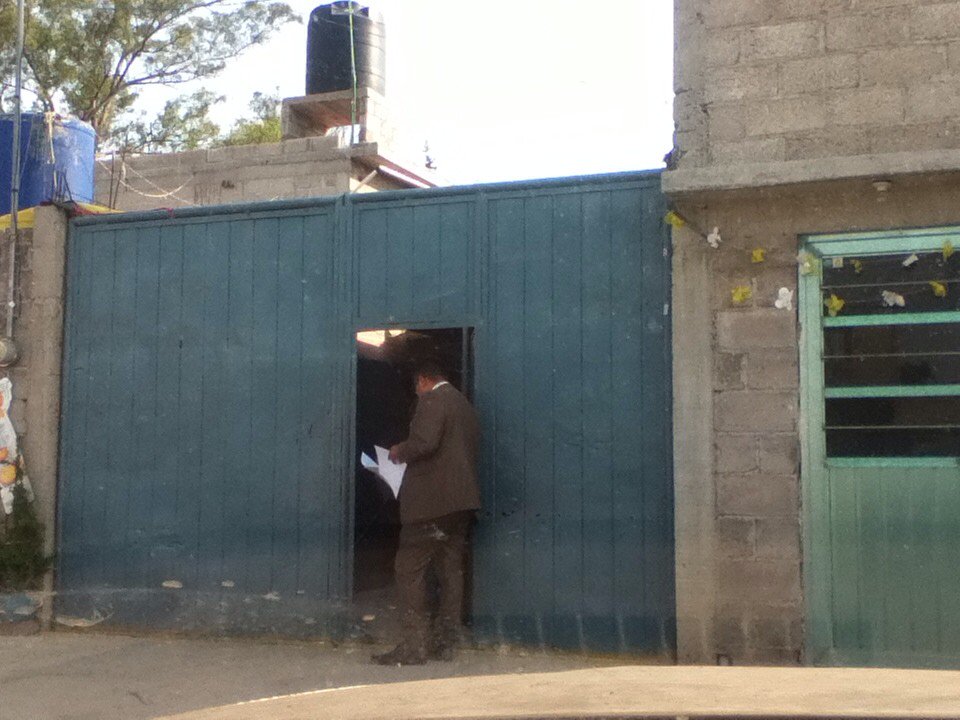 angel_francisco's tweet photo. En ruta con actividades asignadas, en La Resurrección #TEXCOCOESTE @cg_cerecedo @stebancor trabajo en equipo https://t.co/s9aL1O3N32