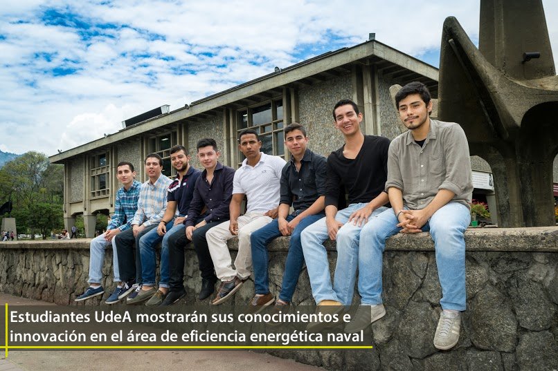 UdeA's tweet photo. 👏🎉🎊 Estudiantes de @FIngenieriaUdeA mostrarán su talento en Hydrocontest 2016: https://t.co/LtyhcbXpXi #OrgulloUdeA https://t.co/YM3ncyCek3