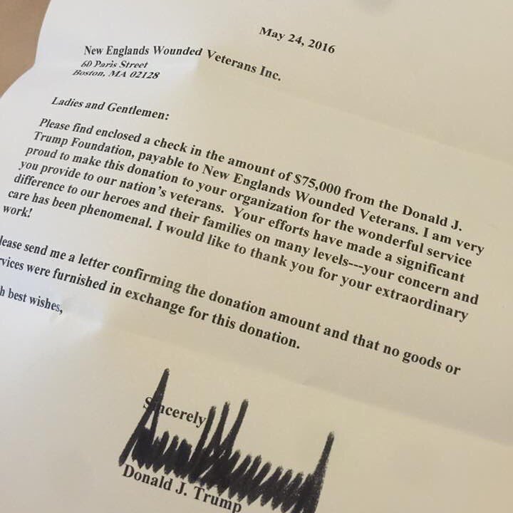 BOSWoundedVets's tweet image. #veterans  #woundedvets @realDonaldTrump #woundedvetrun