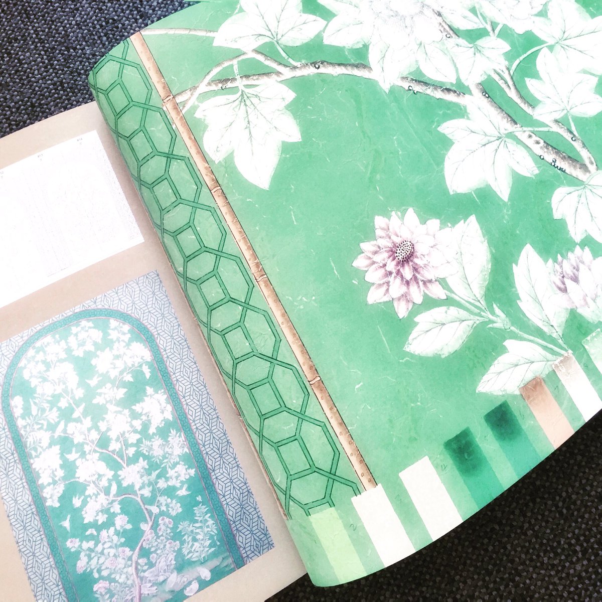 Stacey Leuliette tweet media