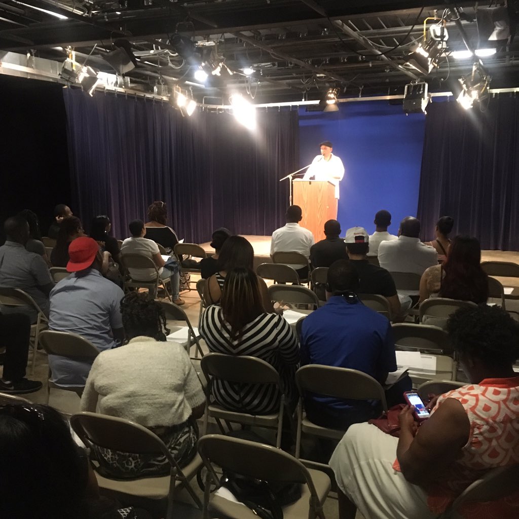 #PTVOrientation #PackedHouse