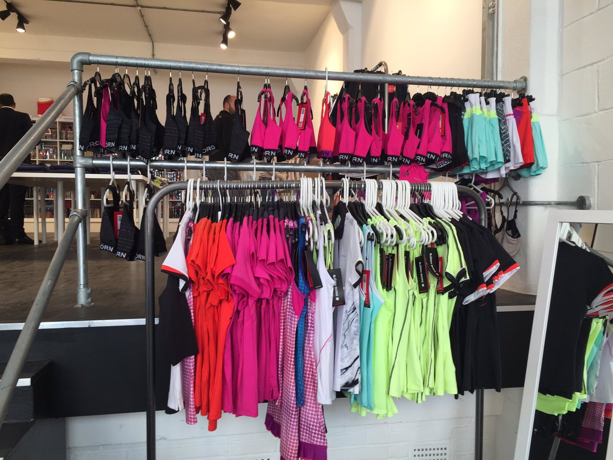 The Truman Brewery Bjorn Borg Sample Sale Shop 7 Dray Walk Up To 70 Off Rrp Men S Women S Underwear And Sports Apparel