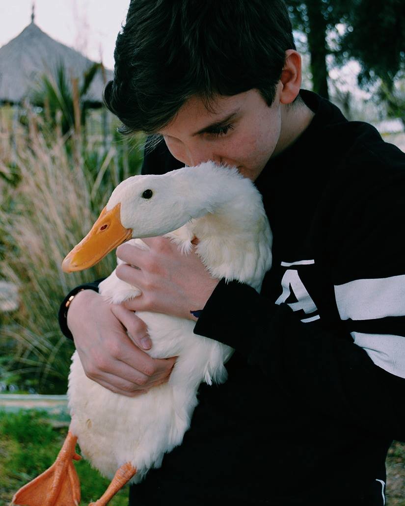 ¡Feliz jueves a todos!