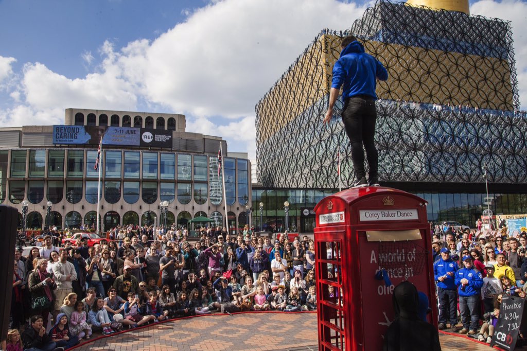 ace_midlands's tweet photo. Fab to hear audiences at this year's #ACEsupported @IDFB doubled!!๐What did you see and love? #IDFB2016 https://t.co/61BdWbWXfB