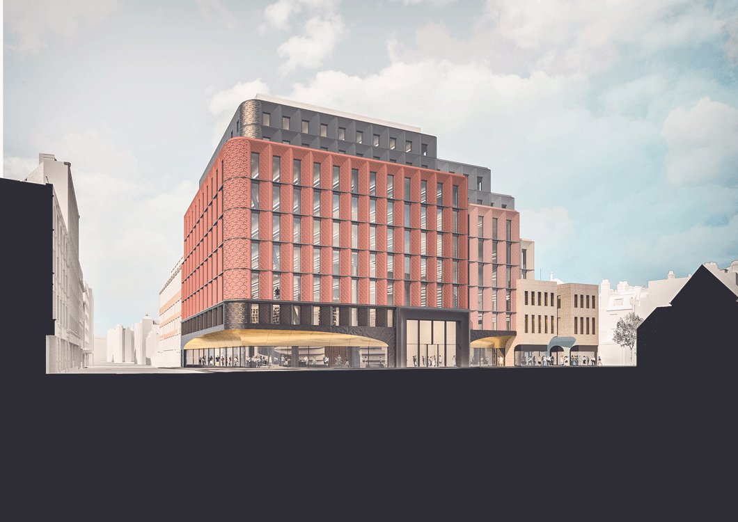 We're calling on <a href="/SadiqKhan/">Sadiq Khan</a> to refuse plans for the site of the original Foyle's Store 

bit.ly/1Rtwslp